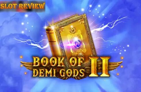 Book Of Demi Gods 2 icon